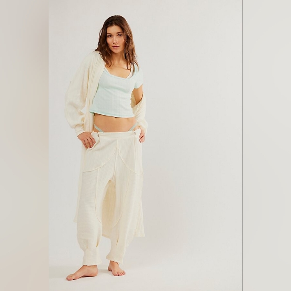 Free People Good Feels Joggers - Picture 2 of 3